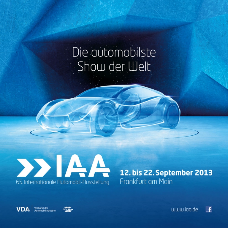 auto.de-Gewinnspiel: Als Leser-Reporter vor allen anderen auf die IAA