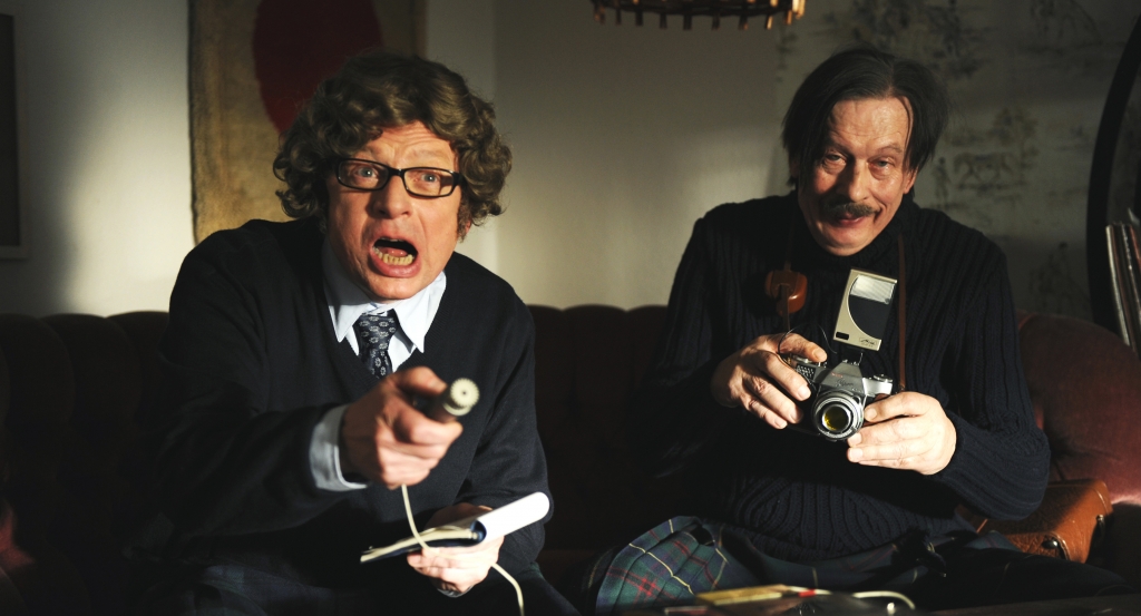 auto.de-Gewinnspiel: Premierenkarten zum neuen Helge Schneider Film »00 Schneider – Im Wendekreis der Eidechse«
