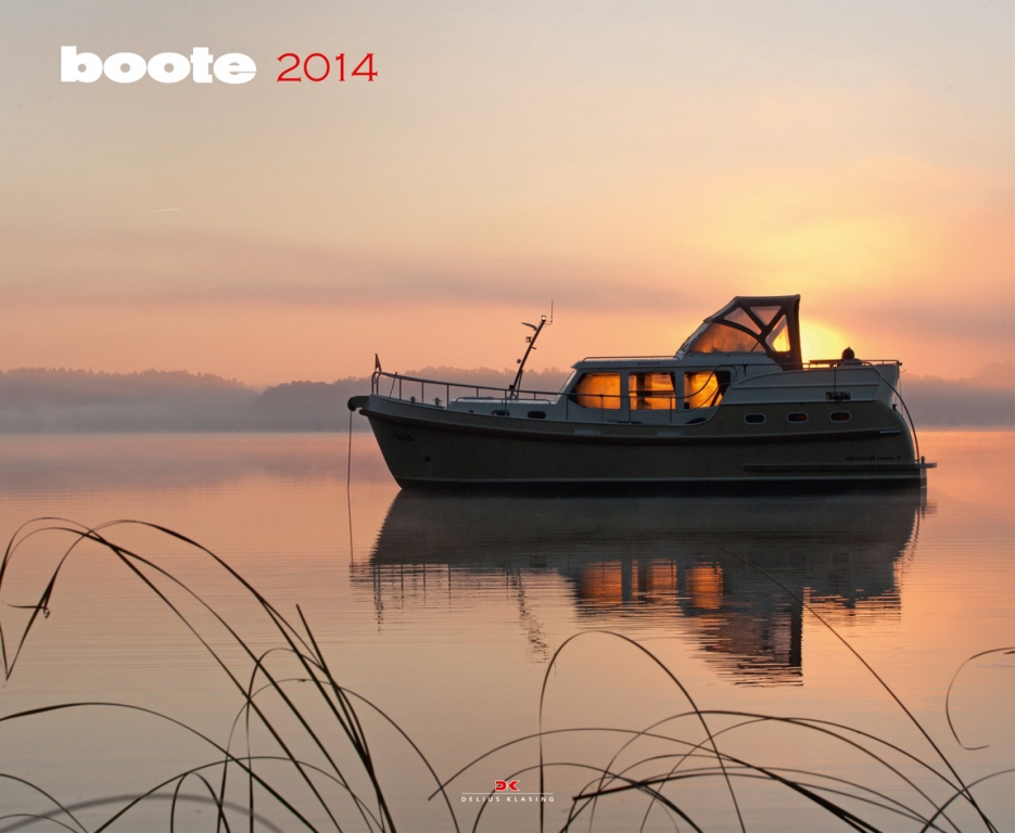 auto.de Kalendertipp: Boote 2014