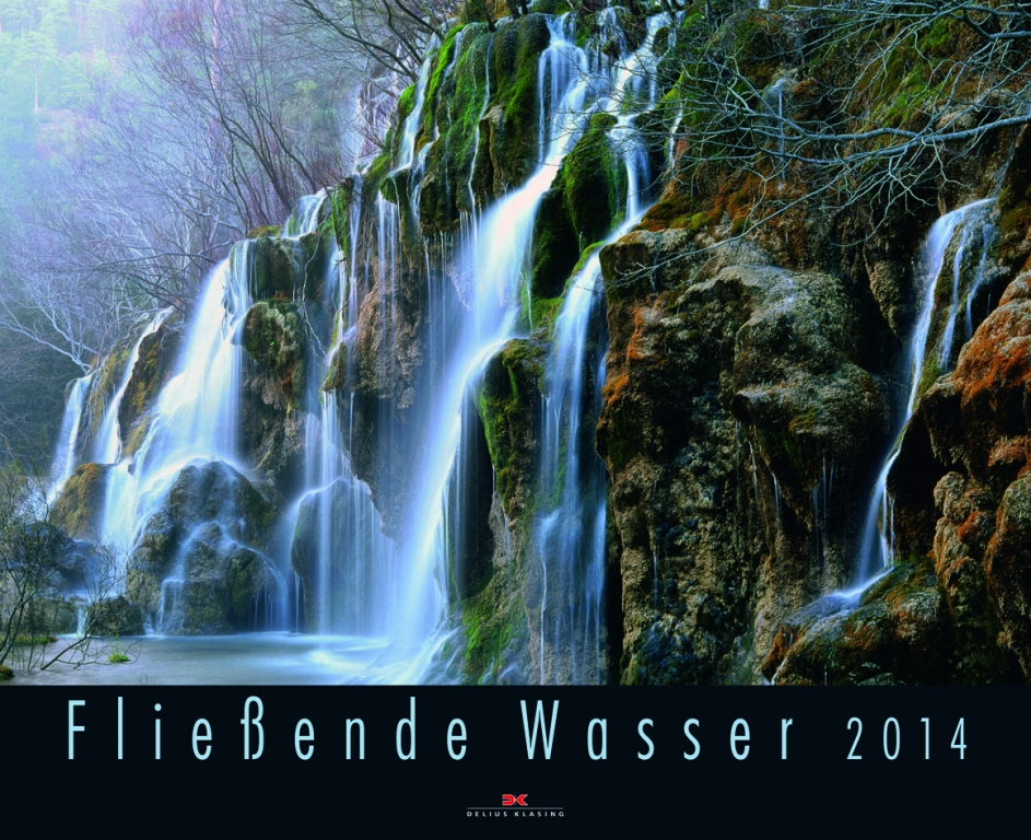 auto.de Kalendertipp: Fließende Wasser 2014