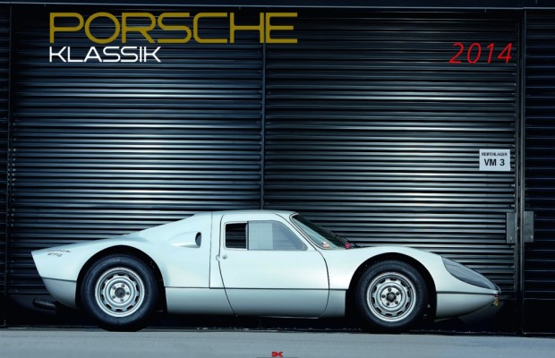 auto.de Kalendertipp: Porsche Klassik 2014