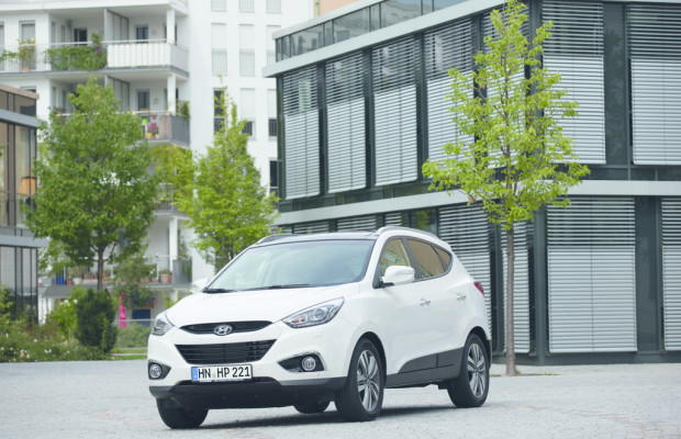 ix35 und Sondermodelle bei Hyundai