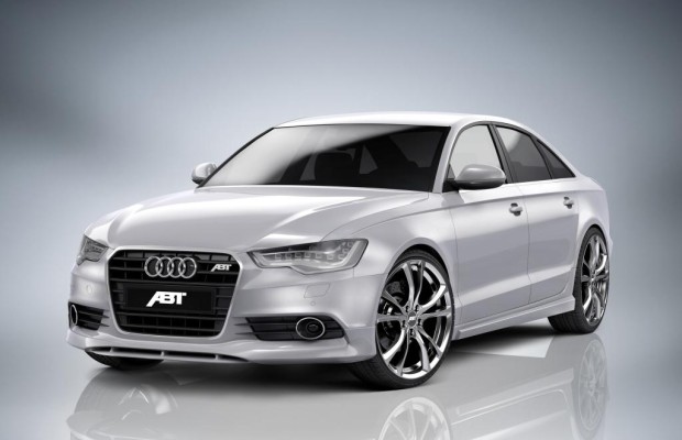 Abt: Kraftkur und Optik-Paket für den Audi A6