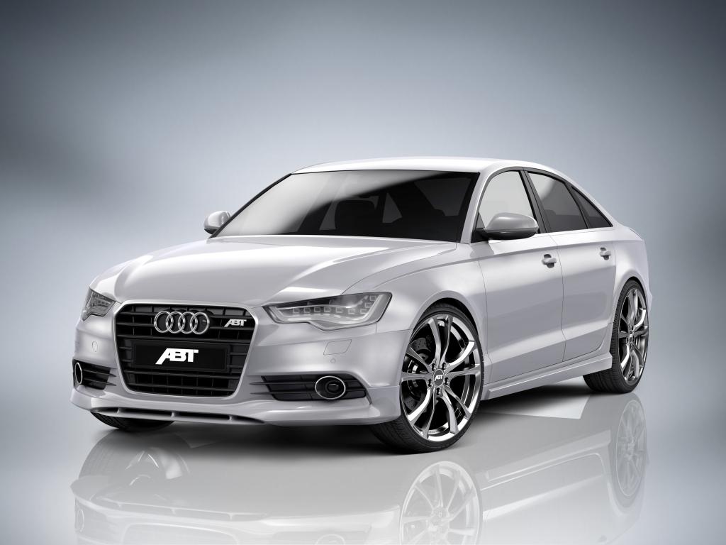 Abt: Kraftkur und Optik-Paket für den Audi A6