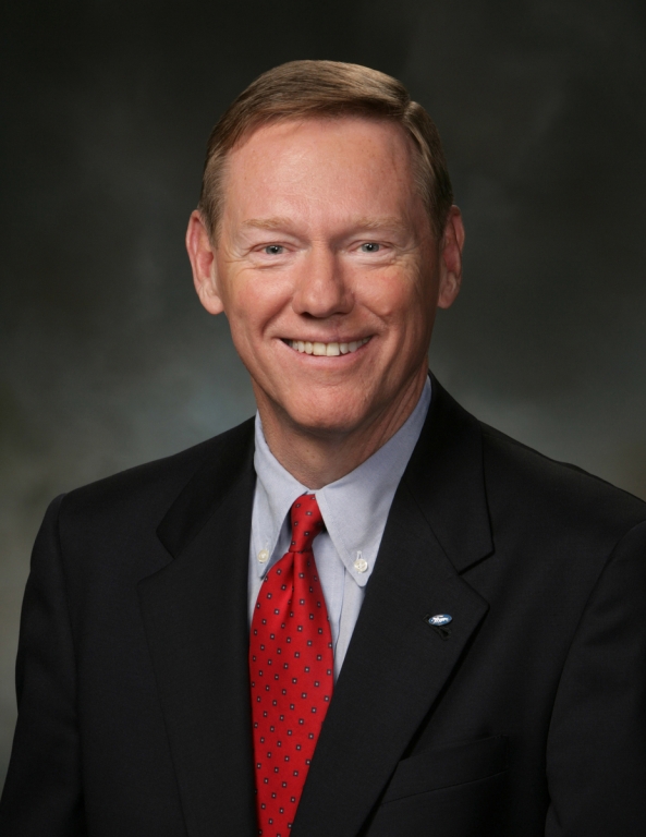 Alan Mulally bleibt bei Ford