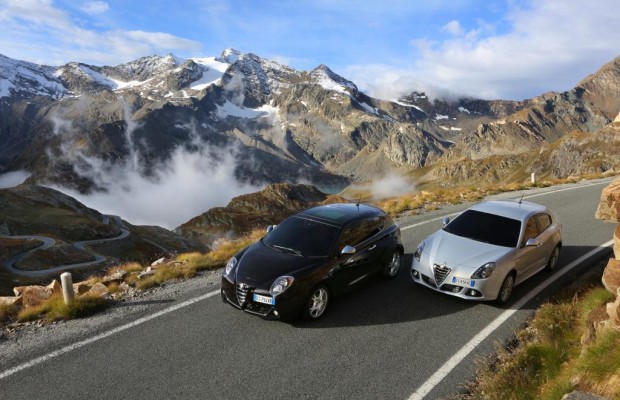 Alfa Romeo Giulietta und MiTo - Aufmarsch der Prinzengarde