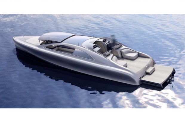 Arrow460 - Granturismo - S-Klasse ahoi