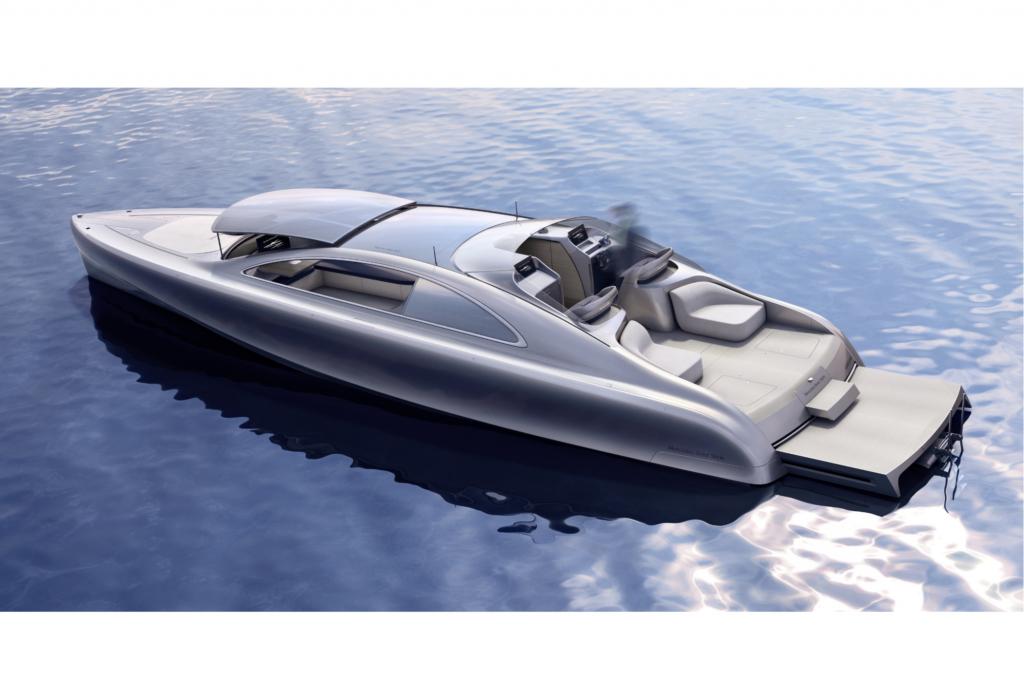 Arrow460 - Granturismo - S-Klasse ahoi