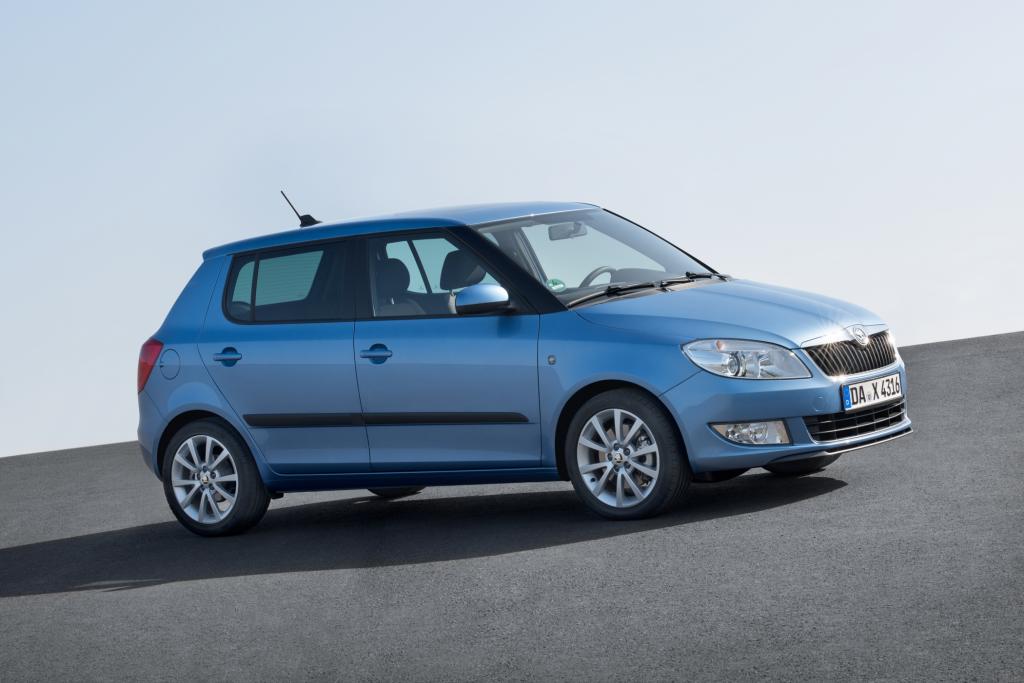 Auch der Skoda Fabia profitiert in Sachen Qualität von der Verwandtschaft aus Wolfsburg