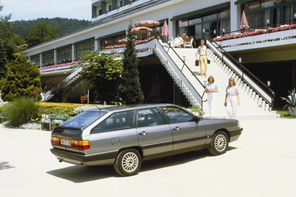 Audi 200 Avant ab 1984