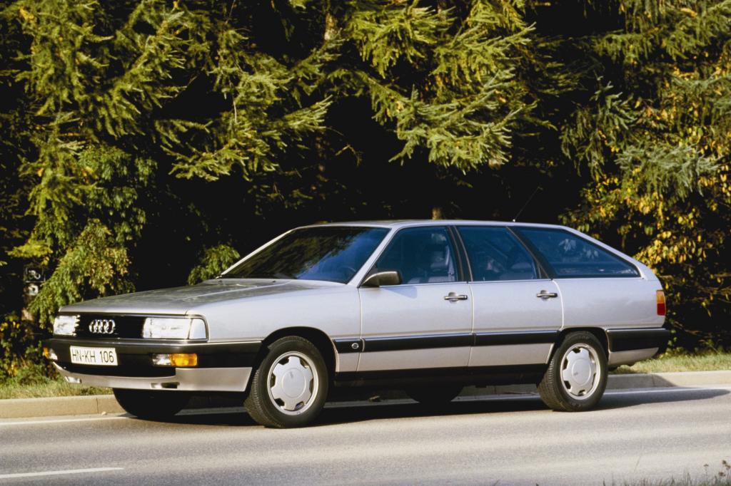 Audi 200 Avant ab 1984
