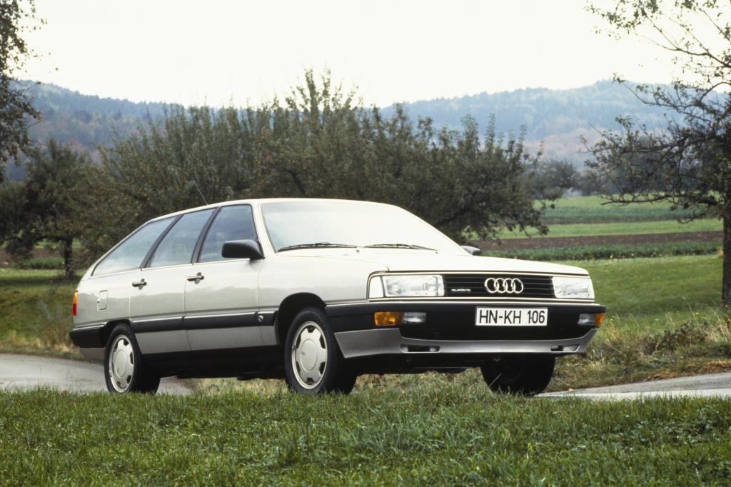 Audi 200 Avant ab 1984