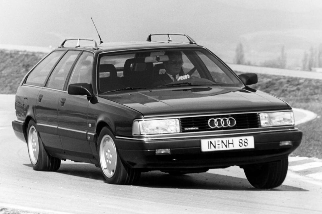 Audi 200 Avantquattro ab 1988