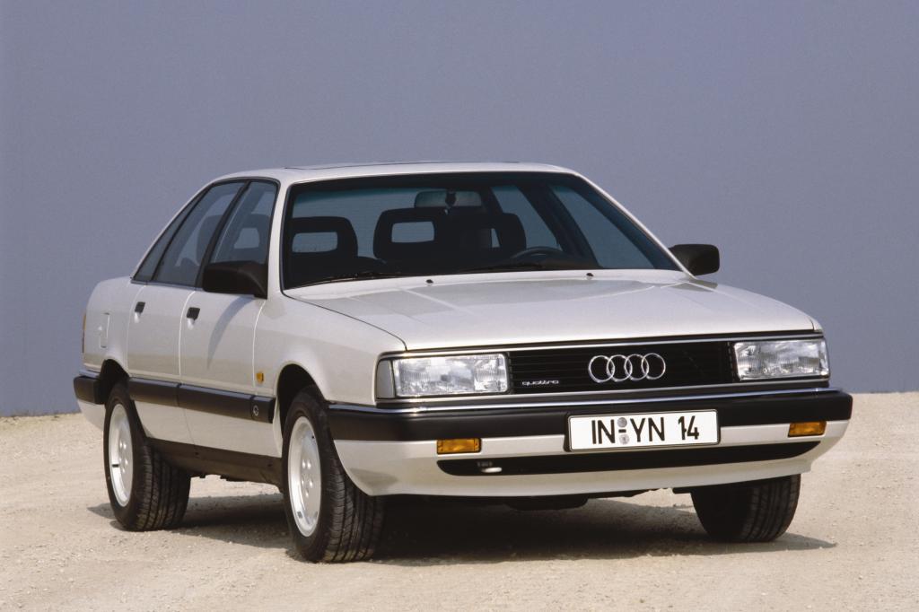 Audi 200 quattro 20V ab 1989