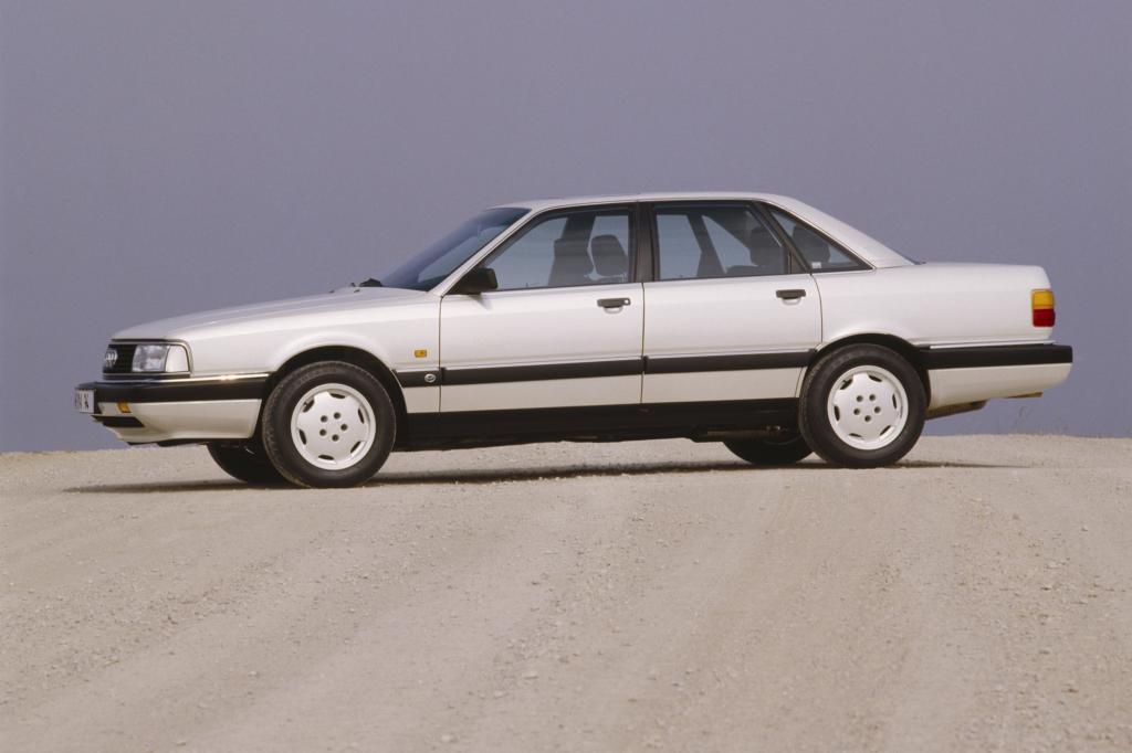 Audi 200 quattro 20V ab 1989