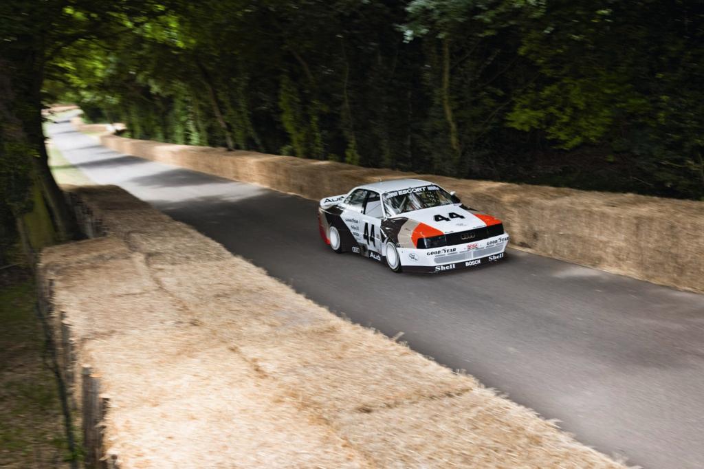 Audi 200 quattro Sieger TransAm 1988