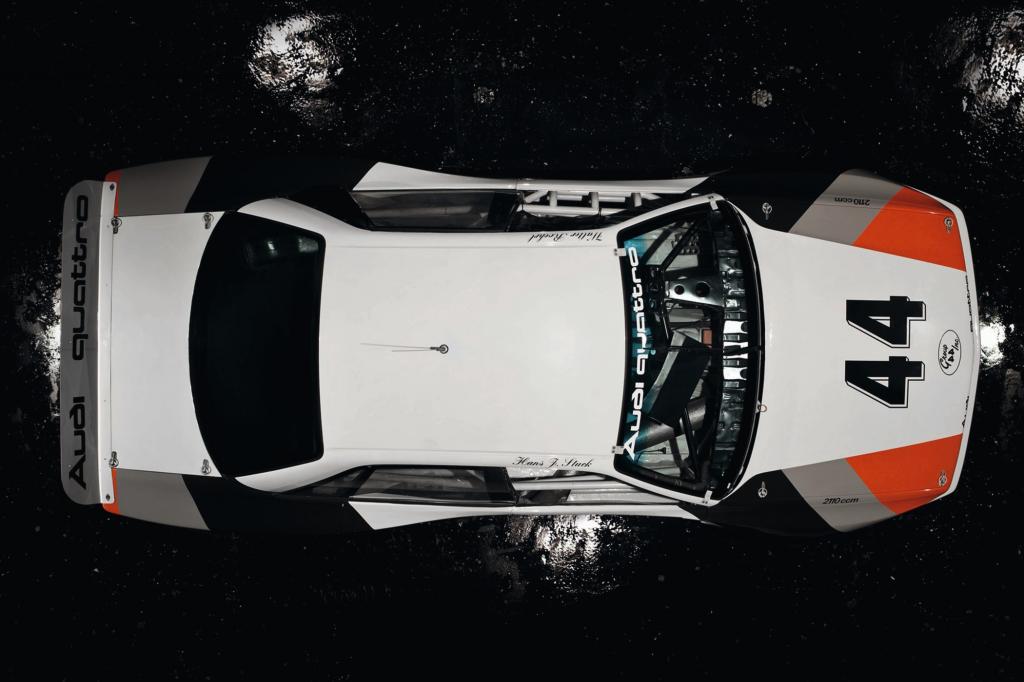 Audi 200 quattro Sieger TransAm 1988