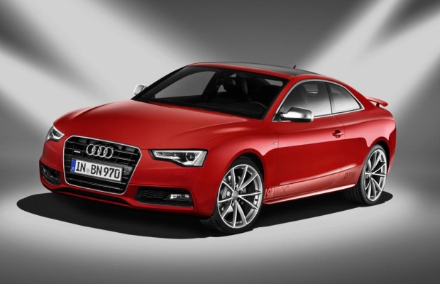 Audi A5 als DTM-Sondermodell - Vom Sieg beflügelt