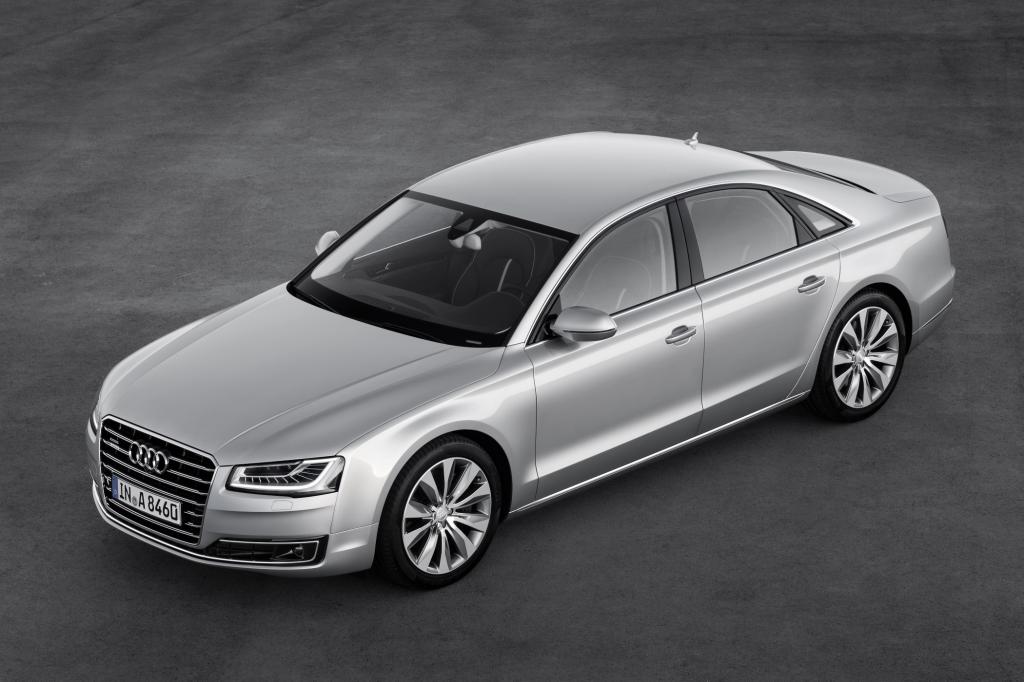 Audi A8 TFSI