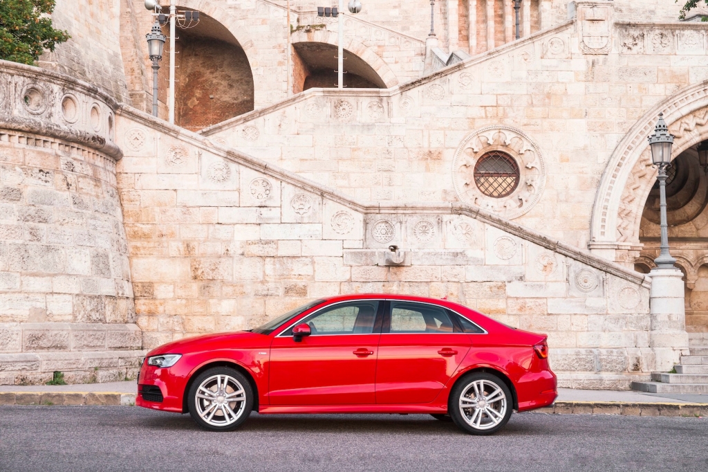 Audi steigert Septemberverkäufe um 10 Prozent