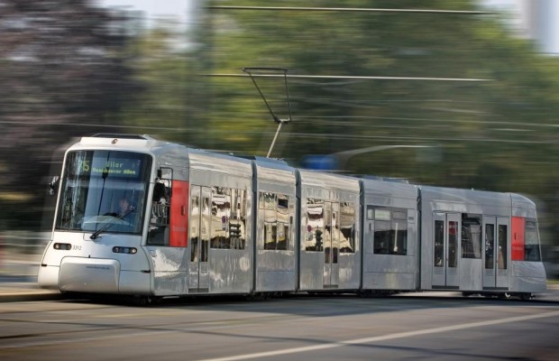 Auslastung öffentlicher Verkehrsmittel - Ganz schön leer hier