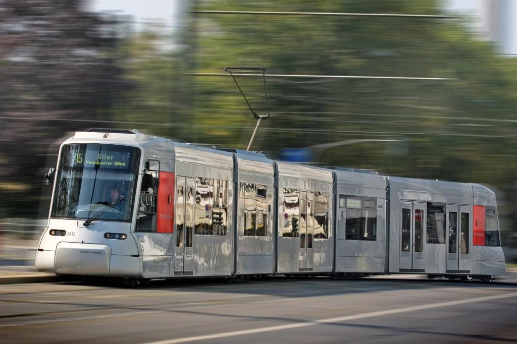 Auslastung öffentlicher Verkehrsmittel - Ganz schön leer hier