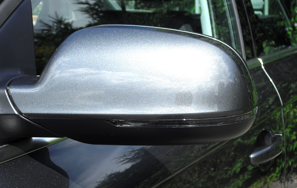 Auto im Alltag: Audi A4