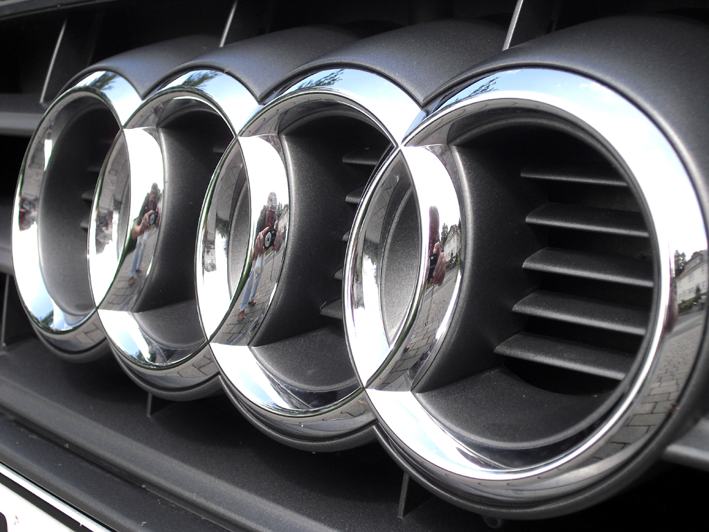 Auto im Alltag: Audi A4
