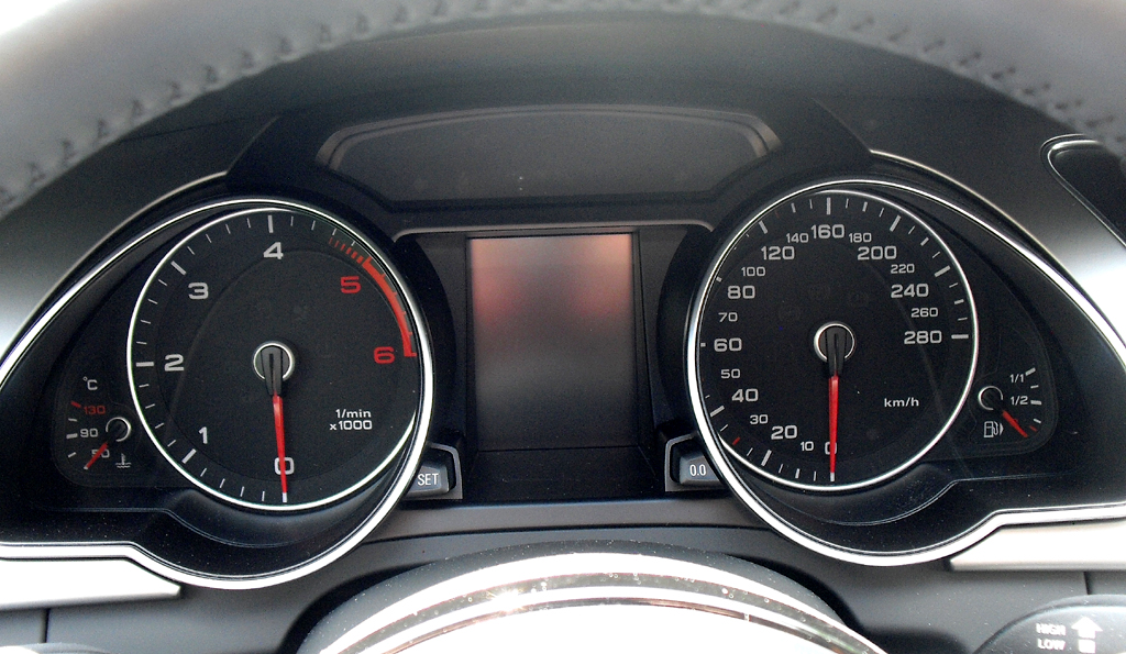 Auto im Alltag: Audi A5 Coupe