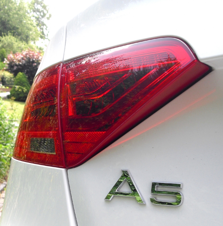 Auto im Alltag: Audi A5 Coupe
