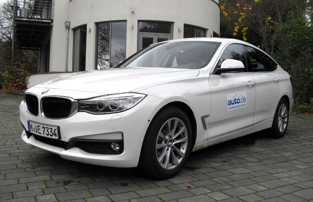 Auto im Alltag: BMW 3er GT