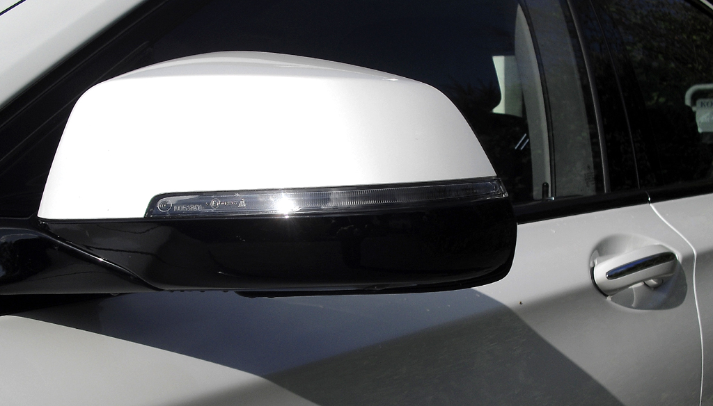 Auto im Alltag: BMW 7er