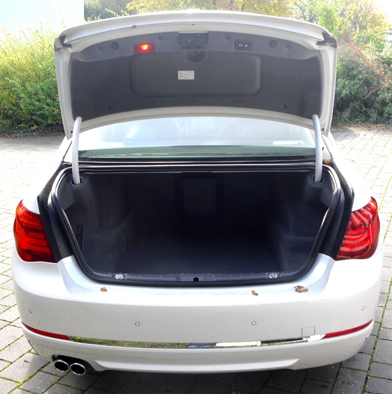 Auto im Alltag: BMW 7er