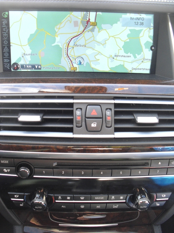 Auto im Alltag: BMW 7er