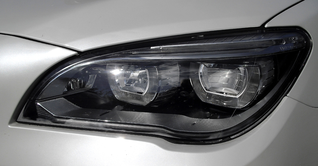 Auto im Alltag: BMW 7er