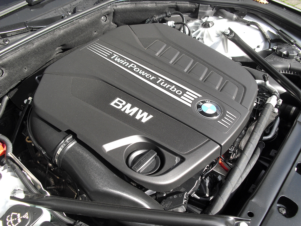 Auto im Alltag: BMW 7er
