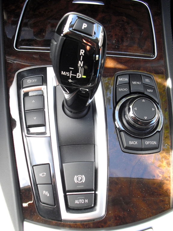Auto im Alltag: BMW 7er
