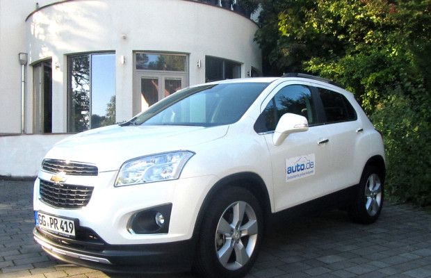 Auto im Alltag: Chevrolet Trax