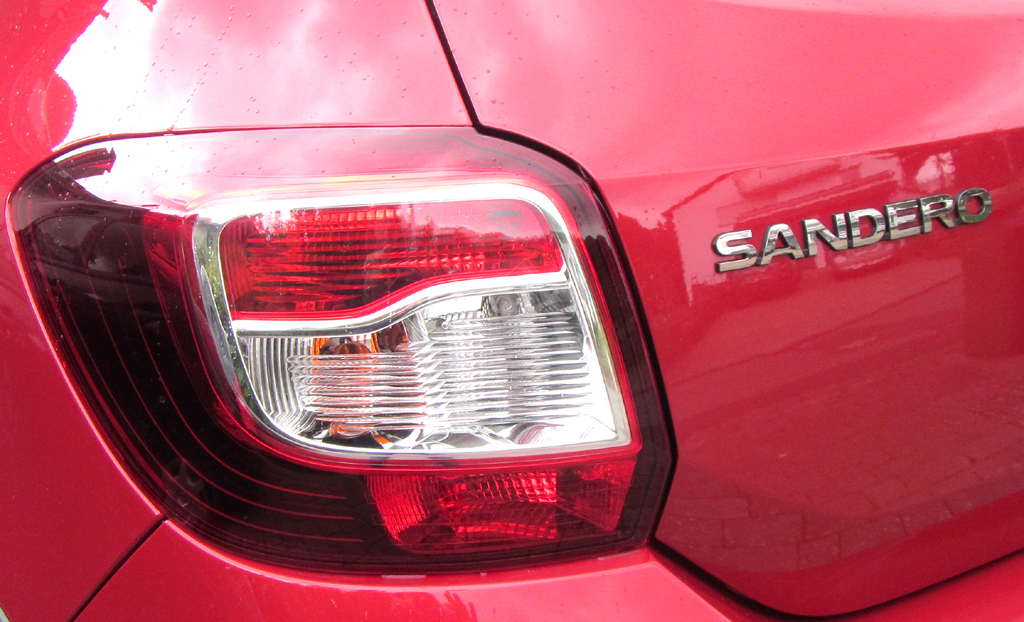 Auto im Alltag: Dacia Sandero Stepway