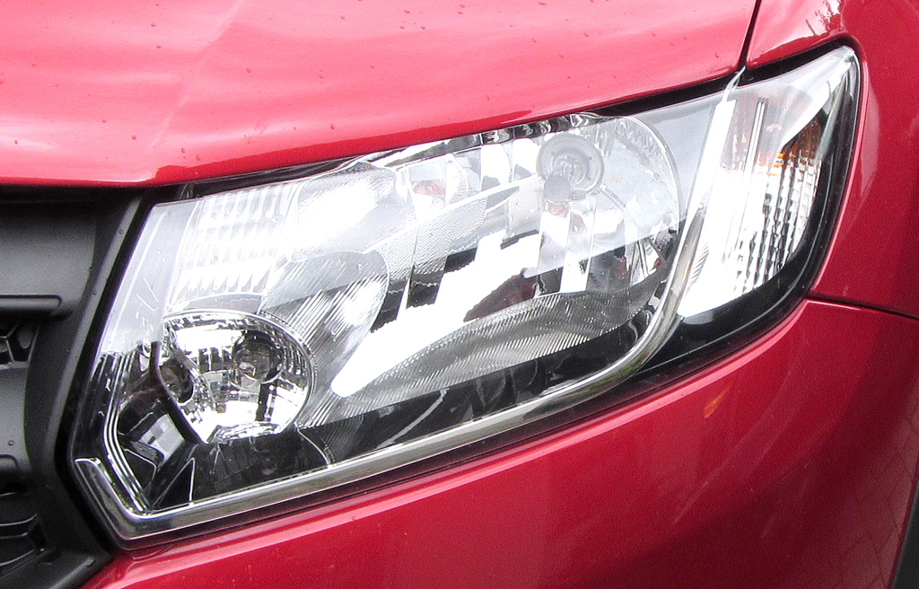 Auto im Alltag: Dacia Sandero Stepway