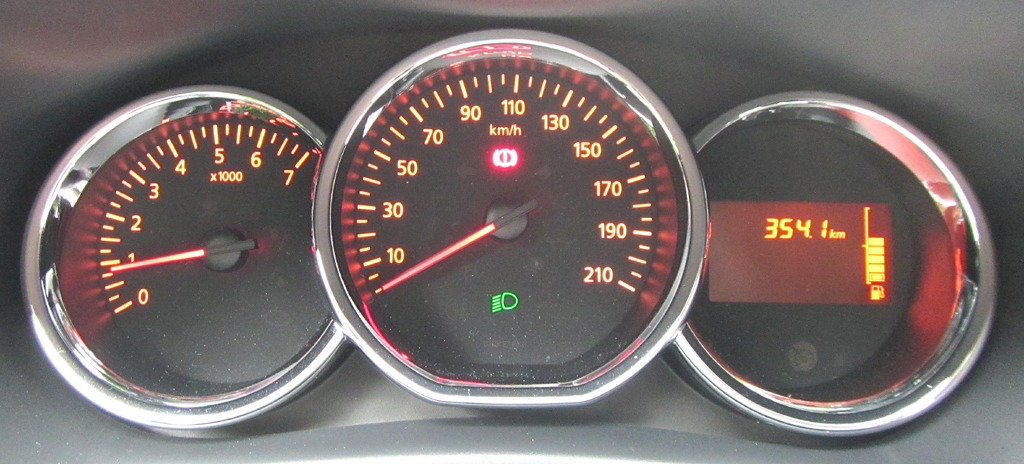 Auto im Alltag: Dacia Sandero Stepway