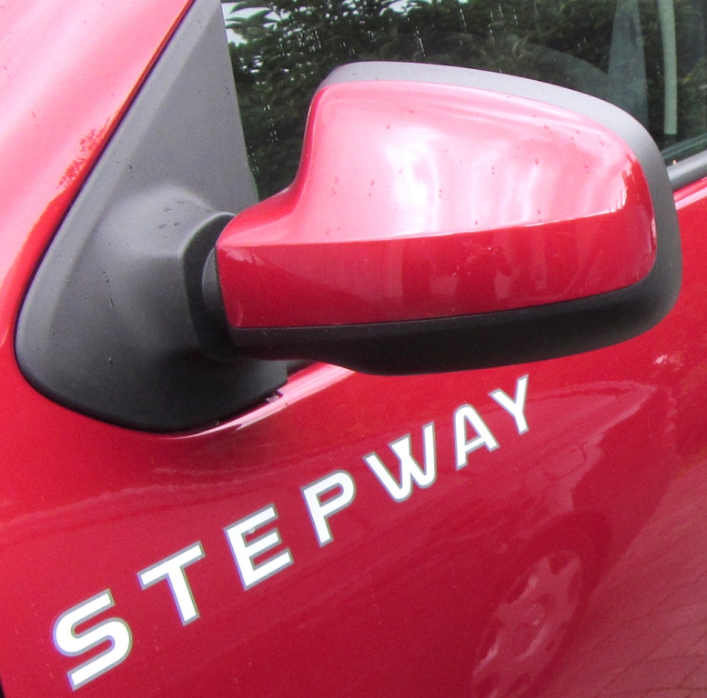 Auto im Alltag: Dacia Sandero Stepway