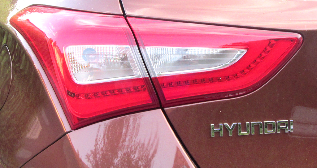 Auto im Alltag: Hyundai i30