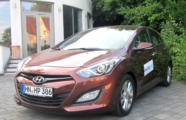 Auto im Alltag: Hyundai i30