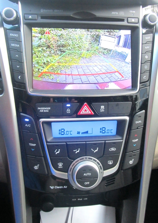 Auto im Alltag: Hyundai i30