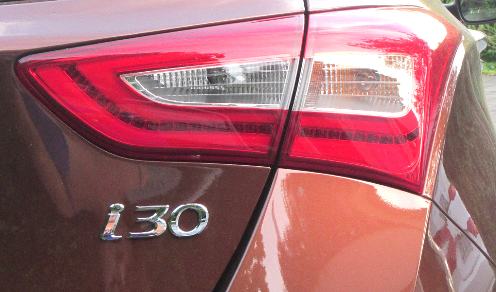 Auto im Alltag: Hyundai i30