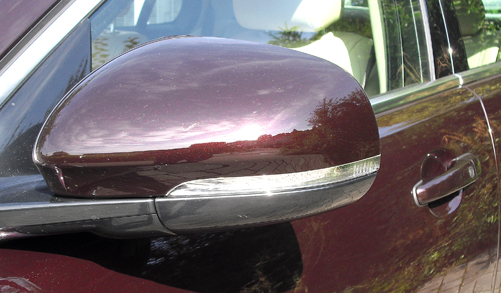 Auto im Alltag: Jaguar XF