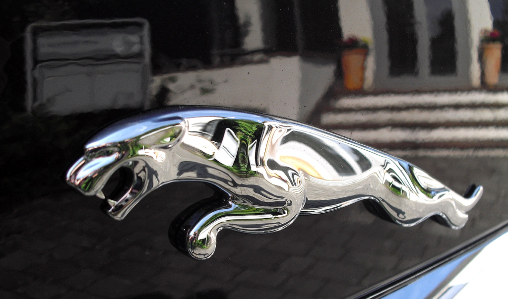 Auto im Alltag: Jaguar XF
