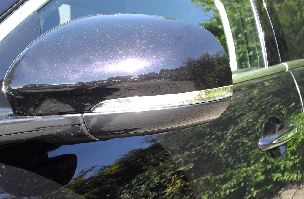 Auto im Alltag: Jaguar XJ