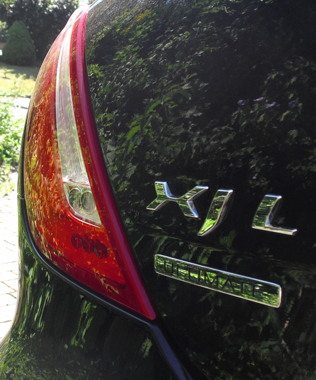Auto im Alltag: Jaguar XJ